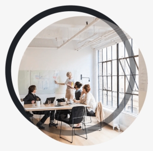 Woman At Board - Stocksy United #1074976