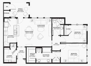 Beautiful Floor Plan Of The Alamo Images - Franklin Park Alamo Heights #1075152