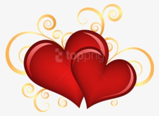 Corações Em Png Para O Dia Das Mães E Dia Dos Namorados - Love Ornament (round) #1075229