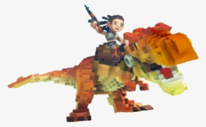 Featured Images - Pixark Rex #1075299