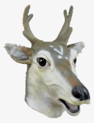 Mascara De Animales Latex #1075379