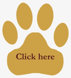 Texas State Bobcat Paw - Circle #1075416