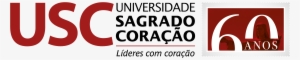 Universidad Sagrado Coracao Logo - Universidade Do Sagrado Coração Png #1075488