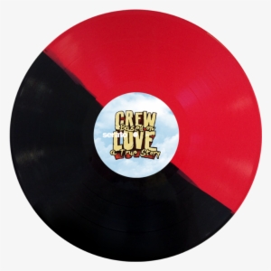 Serato Vinyl 12'' Pressing - Crew Love #1075542