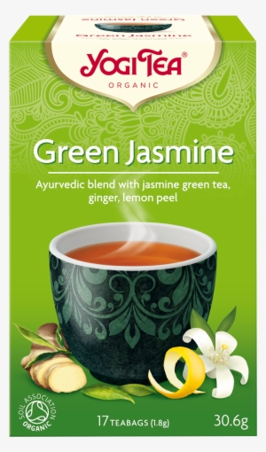 Green Tea Ginger Lemon Detox #1075566