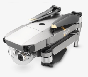 Dji Mavic Pro Platinum Drone - Dji Mavic Pro 2 #1075569