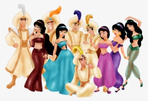 Jasmine - Aladdin And Jasmine Children #1075615 Jasmine - Aladdin And Jasmine Children #1075615