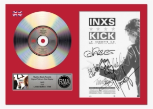 Inxs Kick #1075639