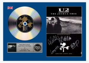 Island U2 - Joshua Tree [vinyl] Usa Import #1075697