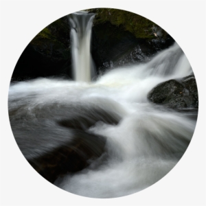 Leith Stream Circle - Portable Network Graphics #1075867