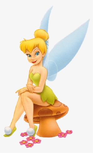 Disney Tinkerbell Clipart - Tinkerbell Clipart #1075869