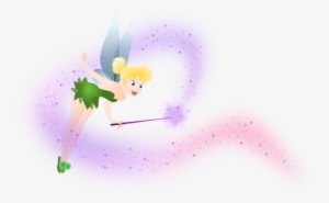 Tinkerbell Cartoon Images Clip Art - Clip Art Tinker Bell #1076046