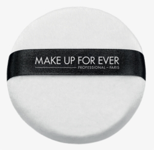 White Powder Puff 100mm - Make Up For Ever - White Powder Puff 100mm #1076203