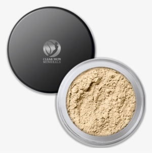 Makeup Powder Foundation Ivory - Face Powder #1076228