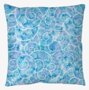 Snails Shalls Seamless Pattern - Caracoles Y Conchas En Acuarela #1076418