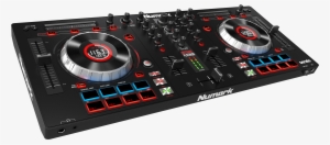 Numark Mixtrack Platinum Dj Controller #1076575