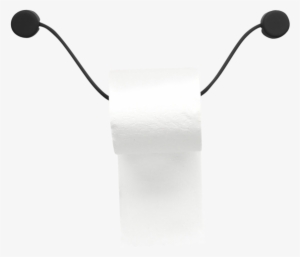 Toilet Paper Holder By Kontextur-0 - Toilet Roll Holder #1076625