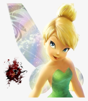 Get Tinkerbell Png - Tinkerbell Png Hd #1076676