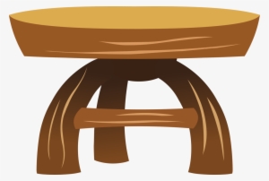 Table Transparent Clip Art - Fluttershy #1076700