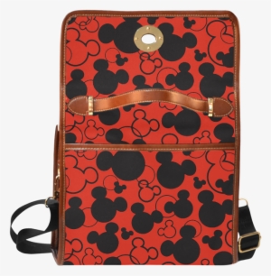 Sale Psylocke Waterproof Business Hand Bags With Mickey - Disney Paper 12"x12" #1076800