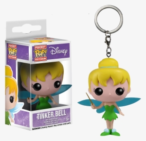 Peter - Pocket Pop Keychain Disney #1076837