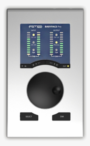 Rme Babyface Pro 24-ch 192khz Pro Usb Audio Interface #1076887