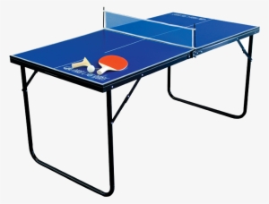 Ping Pong Png Clipart - Table Tennis Table Small #1076888