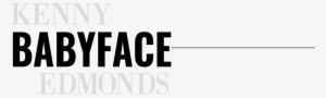 At This Point In His Career, Kenny “babyface” Edmonds - Graphics #1077053