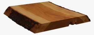 Maple Live Edge Cutting Board - Lumber #1077154