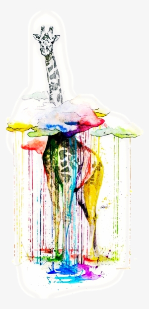 Beautiful Animal Watercolour Paintings #1077301