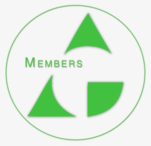 Logo Green (members) - St Louis Artists' Guild #1077496