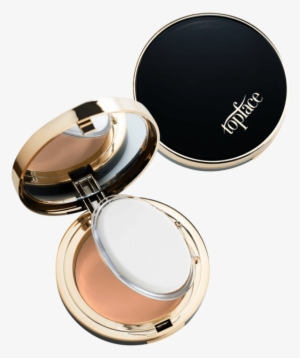 Topface Velvet Compact Powder - Topface Pudra Velvet Puff #1077567