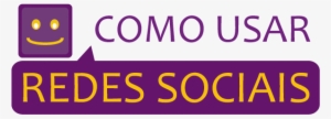 Como Usar Redes Sociais - Social Network #1077645