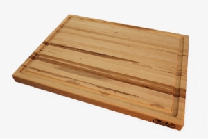 Mcclureblock Cutting Board Juice Grooves Butcher Block - Wood Cutting Board Groove #1077703