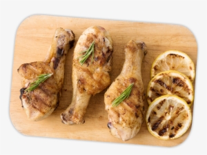 Chicken Cutting Board Simpy Essentials - Alimentos Crudos Y Cocidos #1077762