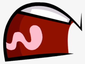 Super Angry Mouth Open 2 Ii Style - Angry Mouth Png #1077883