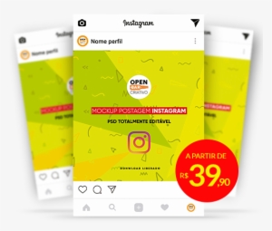 Artes Para Redes Sociais - Alt Attribute #1077888