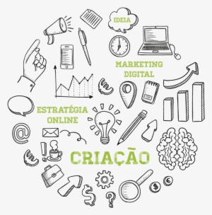 Criacao De Sites Curitiba Marketing Digital Otimizacao - Business Idea Creative Tablet - Ipad Mini 1 (vertical) #1078004