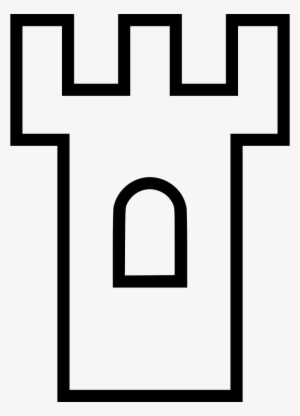 Castle Tower Single Window Video Gaming Comments - Castle Tower Transparent #1078006