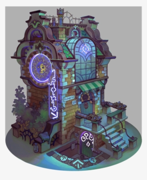 Elizabeths 27 By Ewreilyn - Concept Art #1078066