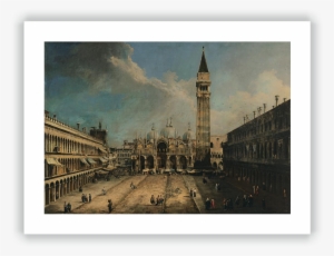 Publications And Related Products - Piazza San Marco In Venice #1078160
