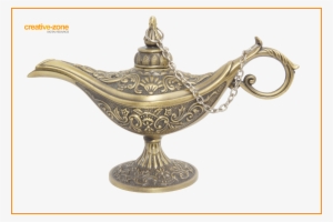 Magical Lamp - Aladdin Pot Png #1078234 Magical Lamp - Aladdin Pot Png #1078234