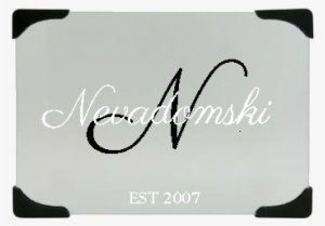 Custom Glass Cutting Board Large - Glass Cutting Board #1078250