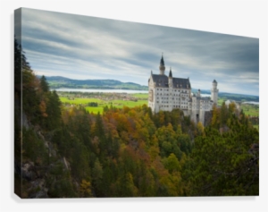 Fairytale Castle - Neuschwanstein Castle #1078359