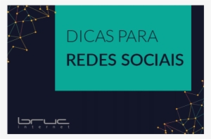 Dicas Para As Redes Sociais - Fundacion Rebecca De Alba #1078384