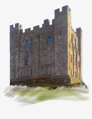 Ad1164 Great Tower - Bamburgh Castle #1078385