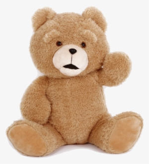 Urso De Pelucia Png #1078474