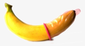 Quick Test - Banana With Condom #1078571