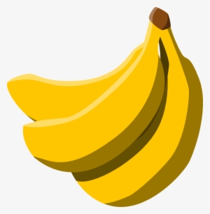 Clipart Banana Small Banana - Banana Png #1078630