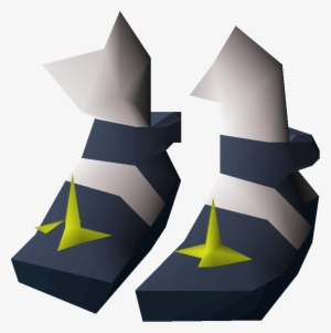 Holy Sandals Detail - Holy Sandals Osrs #1078632